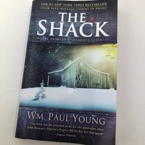 The Shack: Where Tragedy Confronts Eternity - Paperback - GOOD